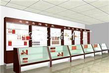 西安展柜制作 從煙酒柜到軟件開發，專業定制一站式解決方案